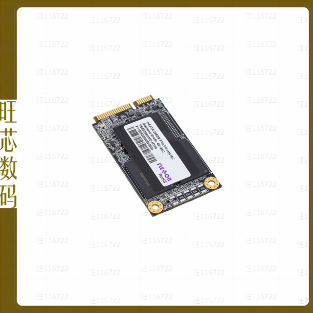 FSSE256GME-M100【SSD 256GB MSATA MLC SATAIII 3.3V】