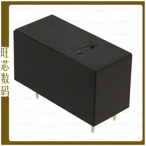 G2RL-1A4-E DC24【RELAY GEN PURPOSE SPST 16A 24V】