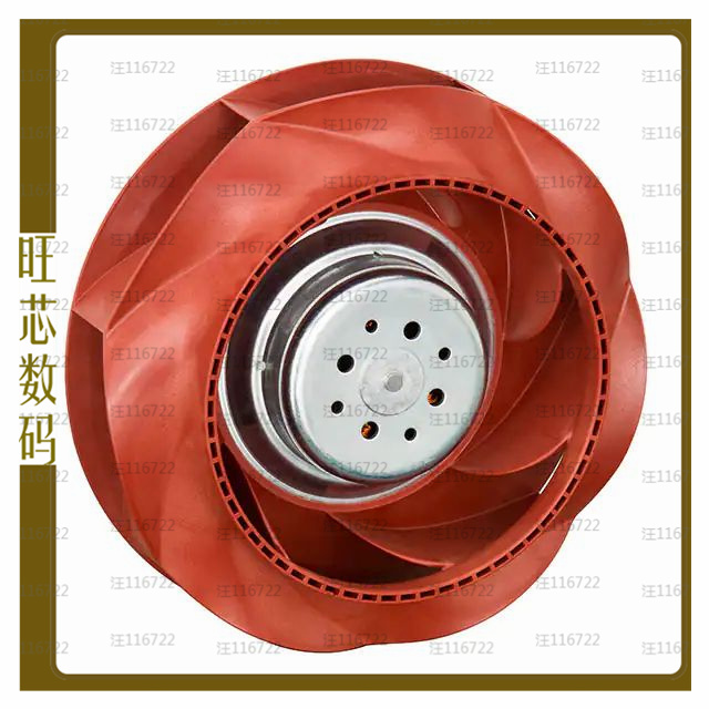 RER225-63/18/2TDMP【FAN IMP MTRZD 225X99MM 48VDC】