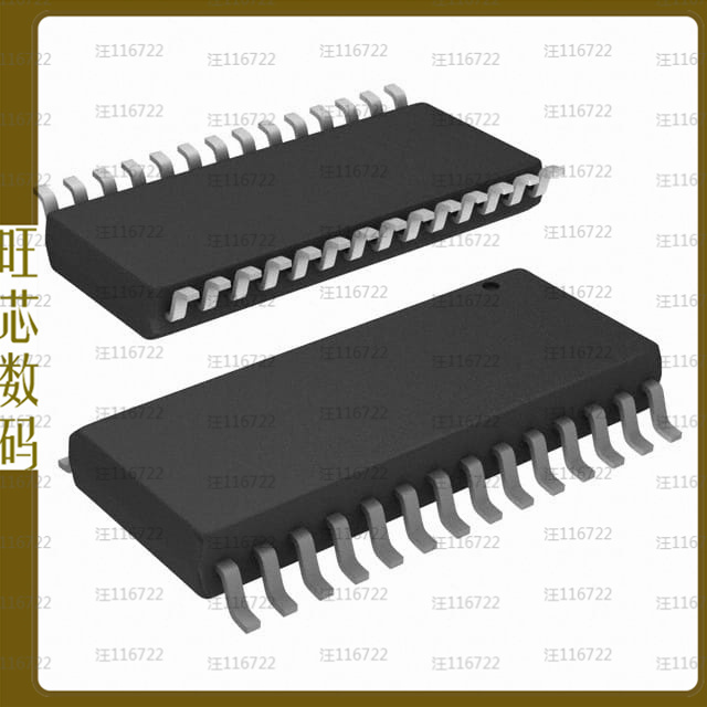 AVR128DB28T-E/SO【IC MCU 8BIT 128KB FLASH 28SOIC】