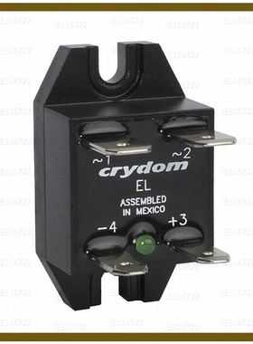 EL240A30-05N【SSR RELAY SPST-NO 30A 24-280V】
