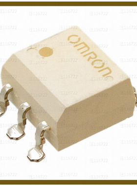 G3VM61ER1TR【SSR RELAY SPST-NO 3A 0-60V】