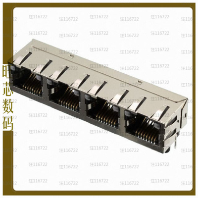 0442480030【CONN MOD JACK 8P8C R/A SHIELDED】