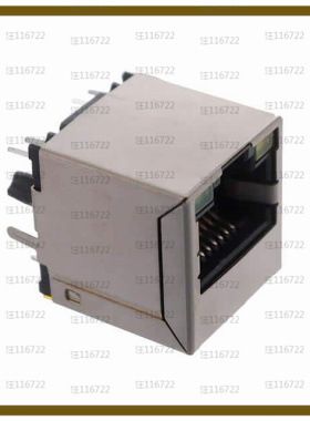 2461070000【RJ45M R1V 3.3N4Y/G TY】