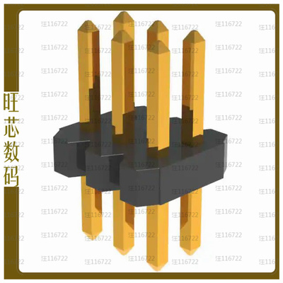 GRPB062VWVN-RC【CONN HEADER VERT 12POS 1.27MM】