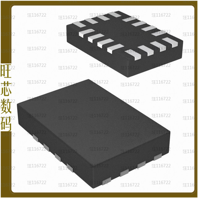 FSA2466UMX【IC SWITCH DPDT X 2 1.6OHM 16UMLP】