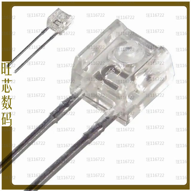 SIM-20ST【EMITTER IR 950NM 50MA RADIAL】