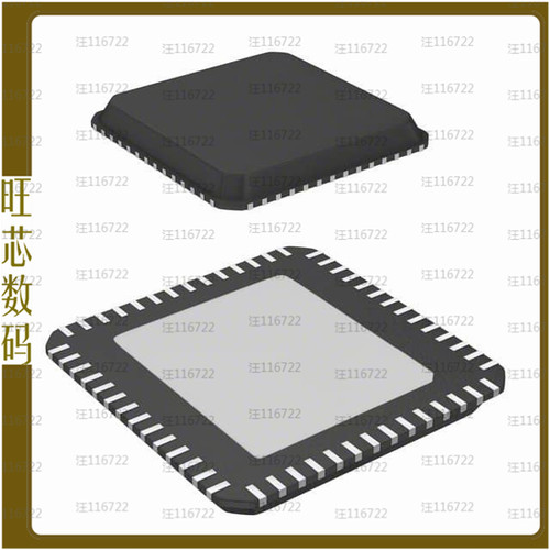 LAN7500I-ABZJ【IC USB-10/100/1K ETH CTRL 56QFN】