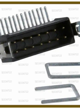 M80-8661422【CONN HEADER R/A 14POS 2MM】