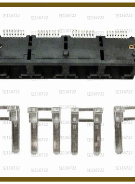 RJSSE-5081-04【CONN MOD JACK 8P8C R/A UNSHLD】