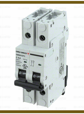 GMB632PC3【CIR BRK THERM-M 3A 240VAC/125VDC】