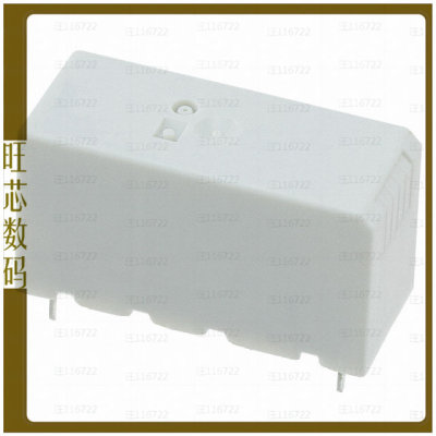 RZ01-1A4-D005【RELAY GEN PURPOSE SPST 12A 5V】