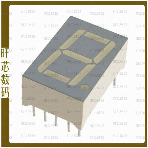 SC56-11GWA【DISPLAY 7SEG 0.56 SGL GRN 10DIP】