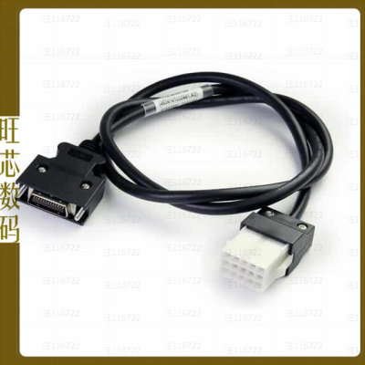 2624-100【SERVO MOTOR FEEDBACK CABLE - 1 M】