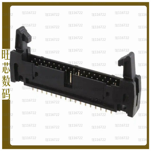 MHR-34-VUAL【CONN HEADER VERT 34POS 2.54MM】