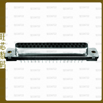 5747301-8【CONN D-SUB RCPT 37POS VERT SLDR】