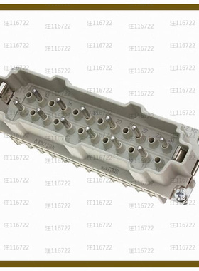 1651350000【INSERT MALE 10+2POS+1GND SCREW】