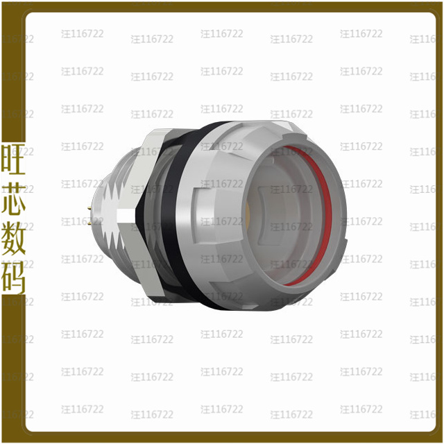 GE1MC7-P08LFG0-0000【ODU MEDI-SNAP,RECEPTACLE, STY E,】