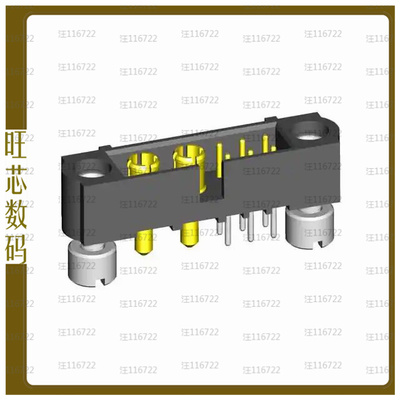 M80-5T10605M2-02-331-00-000【DATAMATE 2-ROW MIX-TEK MALE VER