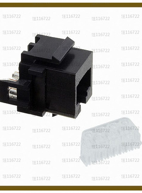 216005-4【CONN MOD JACK 8P8C UNSHIELDED】