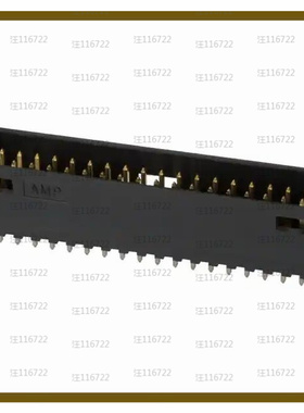 1-103168-8【CONN HEADER VERT 40POS 2.54MM】