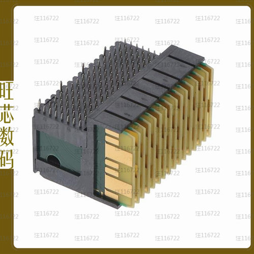 1410187-4【CONN PLUG VITA46 112POS EDGE MNT】