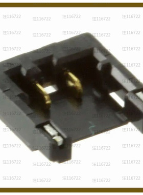 BM02B-ACHLKS-GAN-ETF(LF)(SN)【CONN HEADER SMD R/A 2POS 1