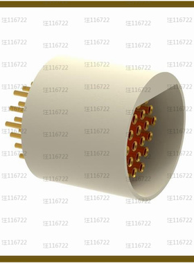 A22018-001【27POS SOCKET FEMALE MICRO CIRCUL】