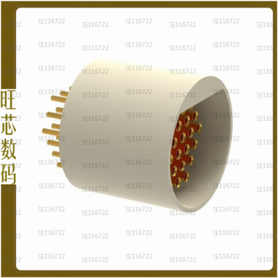 A22018-001【27POS SOCKET FEMALE MICRO CIRCUL】
