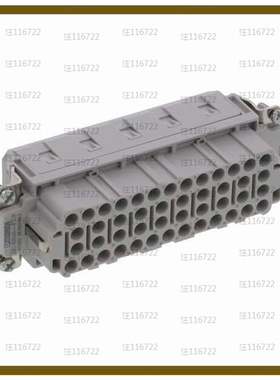 1014423【CONN INSERT FEMALE 46POS】