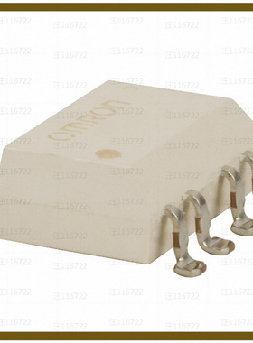 G3VM-402F【SSR RELAY SPST-NO 120MA 0-400V】