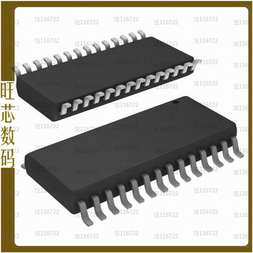 MAX307CWI+【IC MUX DUAL 8:1 100OHM 28SOIC】