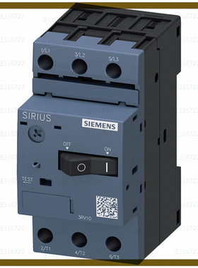 3RV10110FA10【MSP,GROUP TAP,S00,CL10,0.35-0.5A】