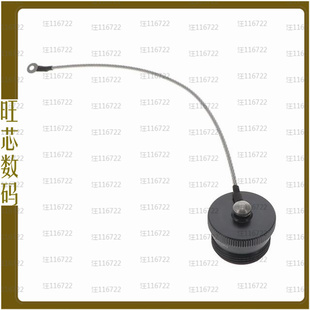 116ZT 8IN THREADED PLUG CAP DUST M83723