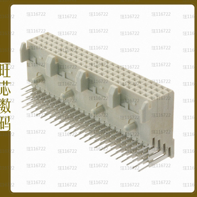 5536510-3【CONN RCPT FUTUREBUS 96P EDGE MNT】