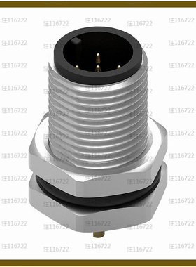 643150100305【WR-CIRC M12 - SCREW - CODING A -】