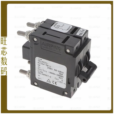 IELHK21-41344-30-V【CIRCUIT BREAKER MAG-HYDR LEVER】
