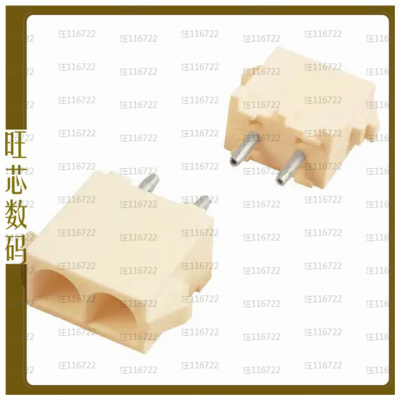 350428-4【CONN HEADER VERT 2POS 6.35MM】