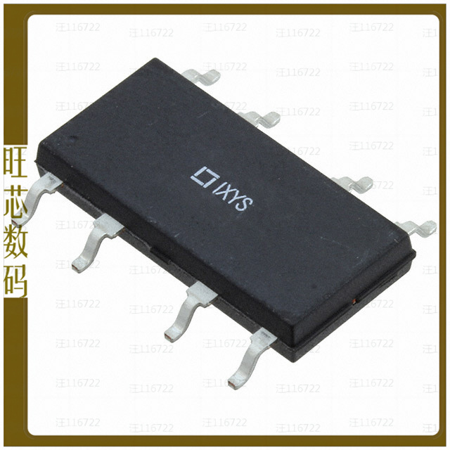 CPC1966B【SSR RELAY SPST-NO 3A 20-240V】