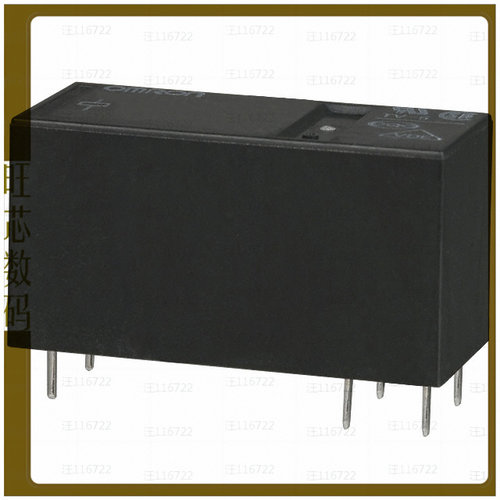 G5RL-1A-E-LN DC12【RELAY GEN PURPOSE SPST 16A 12V】