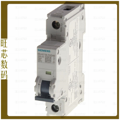 5SJ41206HG40【MCB 5SJ4 1P 240V 20A SAME PH 14K】