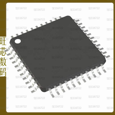 PIC32MX154F128D-I/ML【IC MCU 32BIT 128KB FLASH 44TQFP】