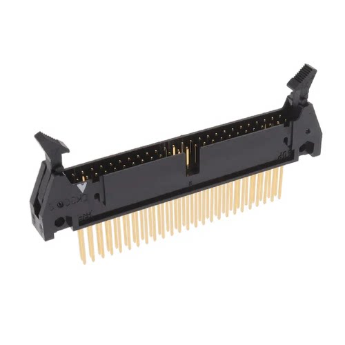 HIF3BB-50P-2.54W(63)【CONN HEADER VERT 50POS 2.54MM】