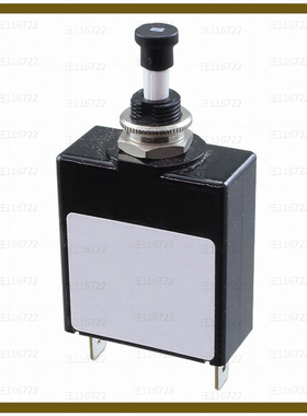 PP11-4-10.0A-OC-V【CIR BRKR MAG-HYDR 10A PUSH-PULL】