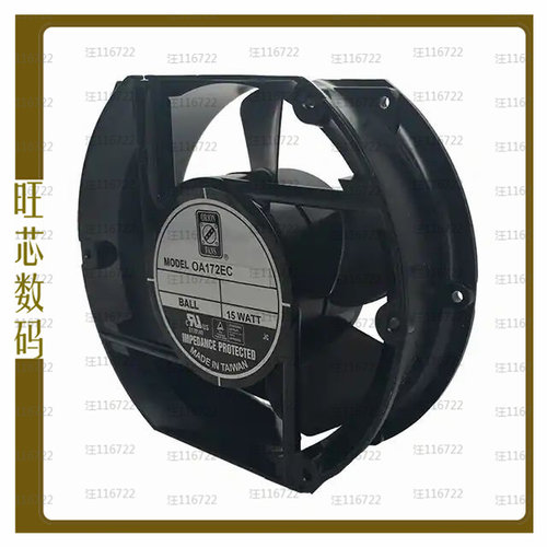 OA172EC-22-1TBIP68A【FAN 172X150X51MM 230VAC IP68ATEX】