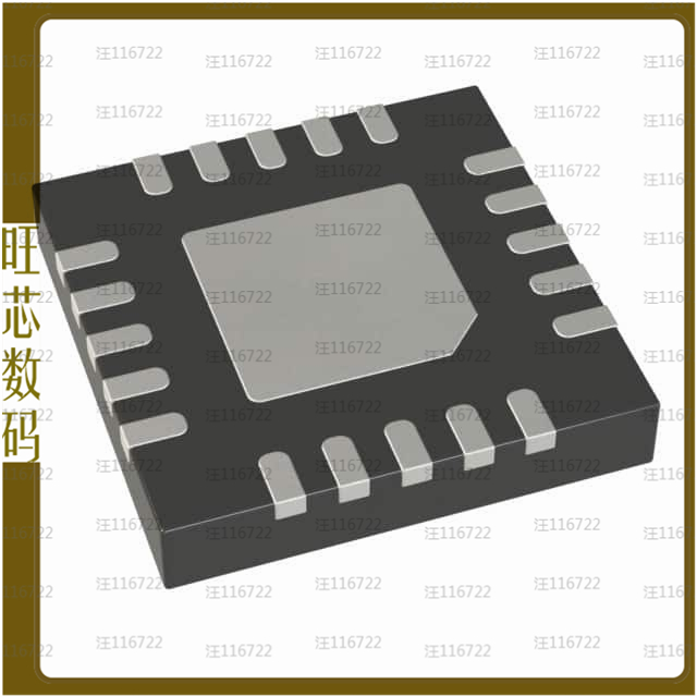 ADG759BCPZ-REEL7【IC SWITCH SP4TX2 4.5OHM 20LFCSP】