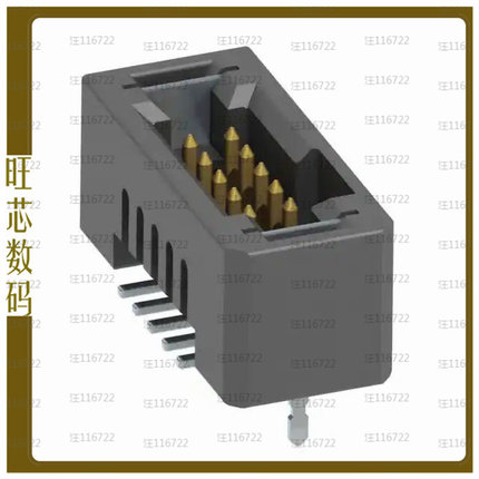 TFM-105-02-L-D-WT-K-TR【CONN HEADER SMD 10POS 1.27MM】