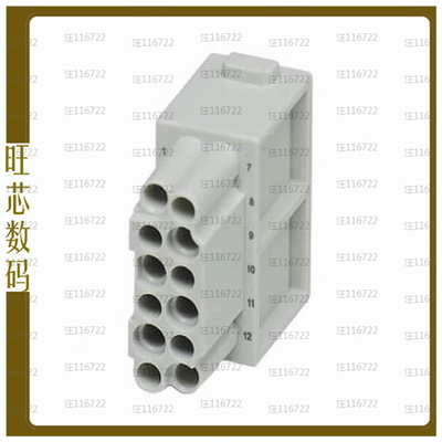 1414355【MODULE FEMALE 12POS CRIMP】