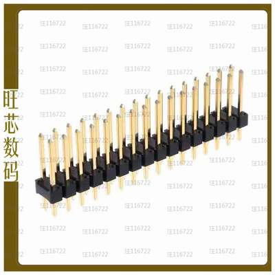 10129381-932003BLF【CONN HEADER VERT 32POS 2.54MM】