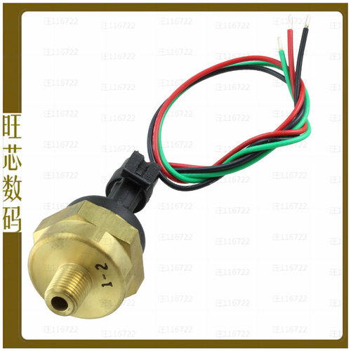 P356-DAG-D1A【SENSOR PRES DIFF -.5-.5PSI 1/4